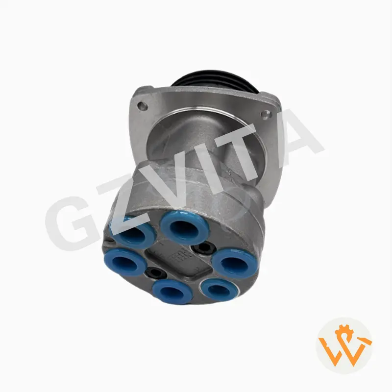 High-Quality SK200-6 SK200-6E SK250-6 SK330-6E Joystick Control Handle Pilot Valve for Excavator Kobelco YT30V00008F2 Manufacturers, Companies