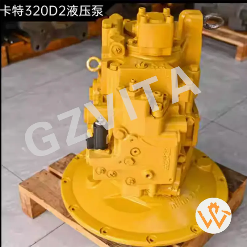 Wholesale SBS120 SBS-120 E320D Hydraulic Pump 397-3680 Hydraulic Main Pump3973680 E320D2 E320GC Factories, Companies