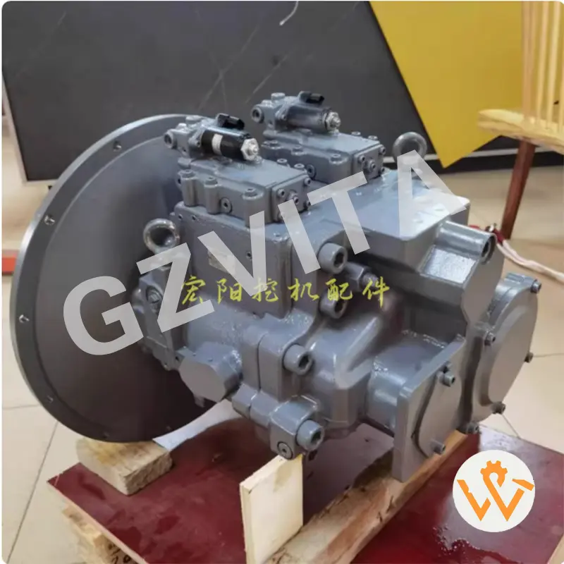 High-Quality ZAX450 ZAX470 490-5A Hydraulic Main Pump K5V200DTP-OE11 Pumps SK450-6 Supplier, Factory