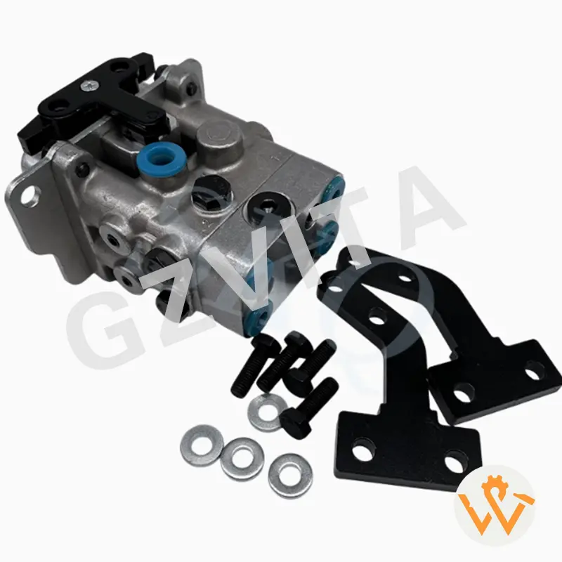 High-Quality Pc78 Pc200-7 Pc200-8 pc360 pc450 Excavator Foot Pedal Valve 702-16-04250 Travel Control Lever 702-16-01861 702-16-01542 for komatsu Factory, Factories