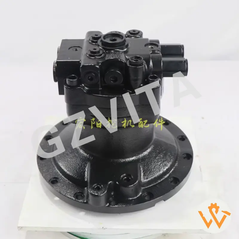 Custom SK260-8 Rotary pump Slewing Motor Swing Motor Gear Box Assy SG08 Factories, Company