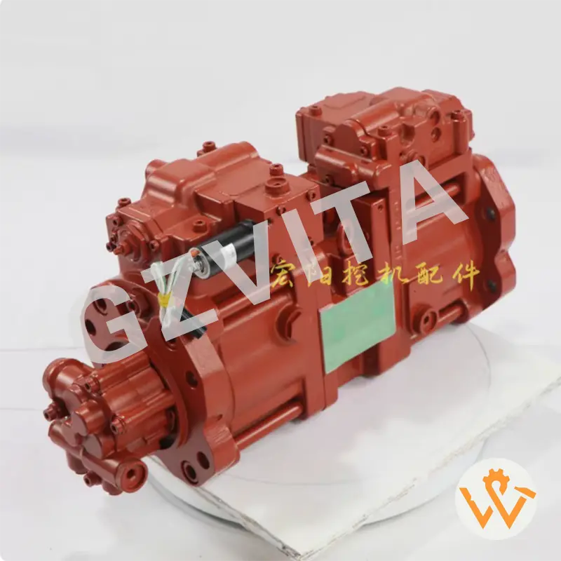 High-Quality K3V63DT Hydraulic Pump for DX140 DX140LCA SY135-8 SY135 K3V63DT-9POH K3V63DT-9C22-14T K3V63DT-HNOV Excavator Piston Main Pump Hydraulic Main Pump Product, Products
