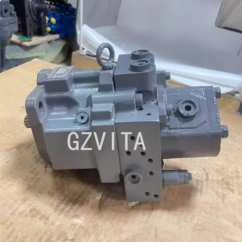 Wholesale Hydraulic Main Pump AP2D16 Excavator Main Pump EX30 SK35SR Hydraulic Pump AP2D16LV3RS7 Supplier, Product