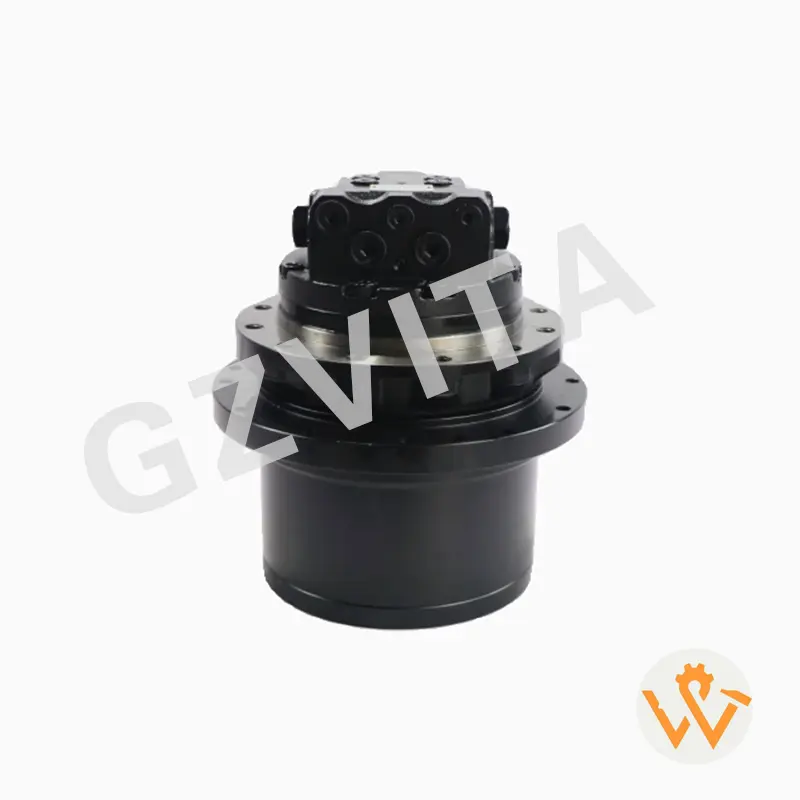 High-Quality TM07 TM09 GM09 TM10 Traveling moto Travel reduction gearbox Drilling Rig Slag Handler / Slag Removal Machine Well Drilling Rig / Water Well Drill Winch Hoist Supplier, Products