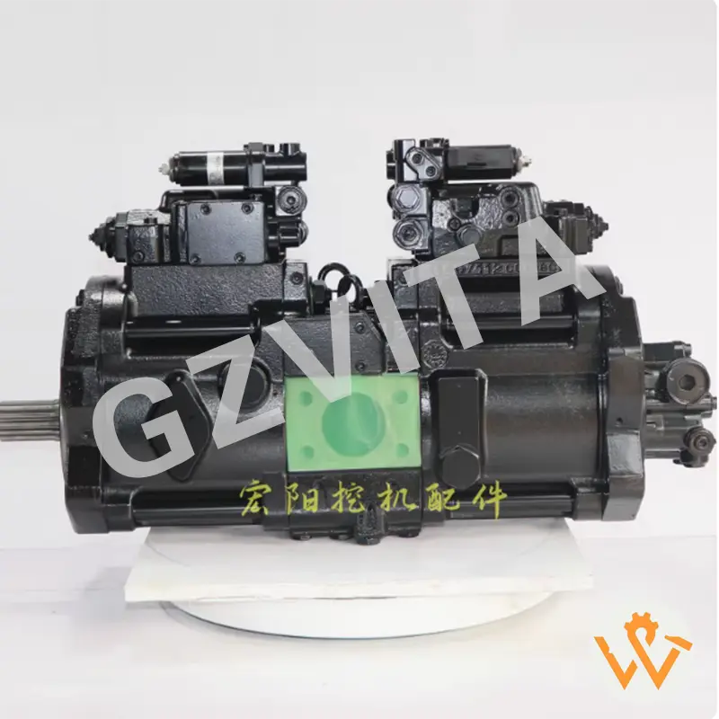Wholesale Ready Stock Wear-Resistant K3V112DTP-9TCM-14T for SY210 SK200-6 Hydraulic Pump Excavator Parts Construction Machinery Parts Hydraulic Main Pump Manufacturers, Factories
