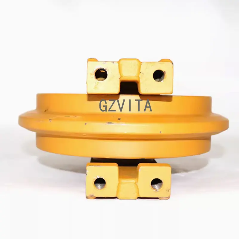 Wholesale Kubota Excavator U15 Idler Undercarriage parts for Mini Excavator Manufacturer, Products