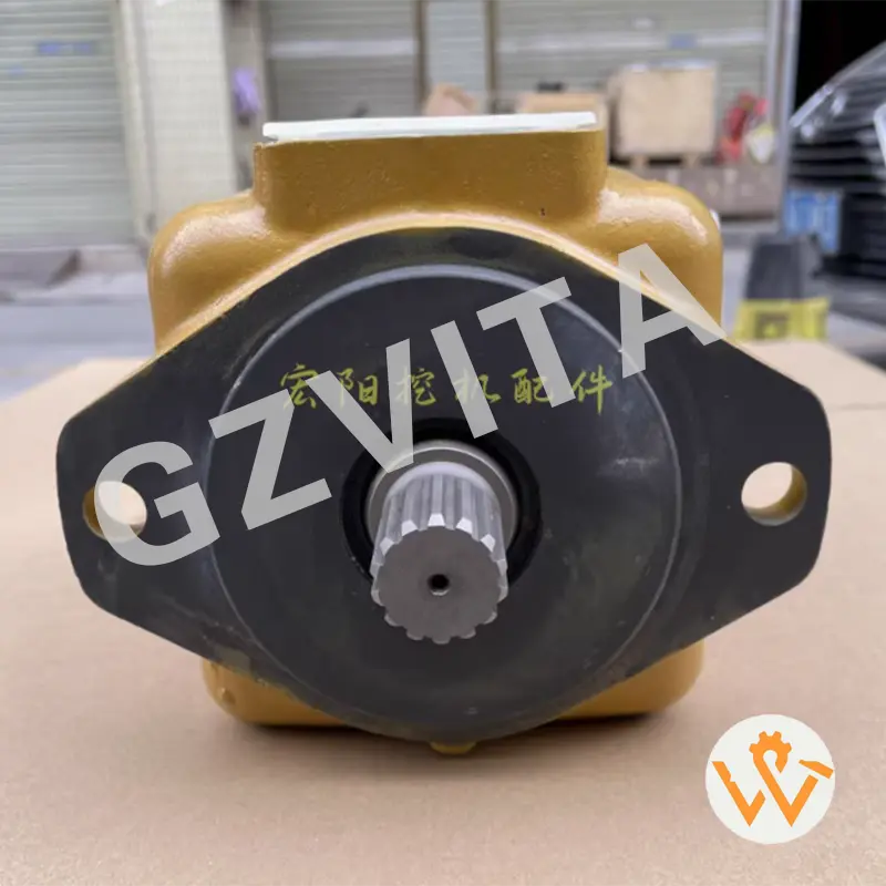 Wholesale FR480E Fan Motor KP30.31S0-A8K9 Hydraulic Motor Gear Pump KP30.31 for Lovol 480 CASAPPA KP30.22 KP30.24 KP30.29 KP30.34 FR500 FR550 Suppliers, Product