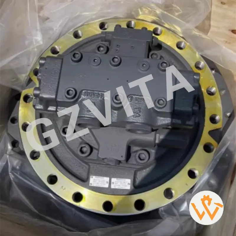 High-Quality XCMG370 SY365 SY375 SY420 DH420 GM70 Final Drive Traveling motor  Final drive Travel reduction gearbox Supplier, Suppliers