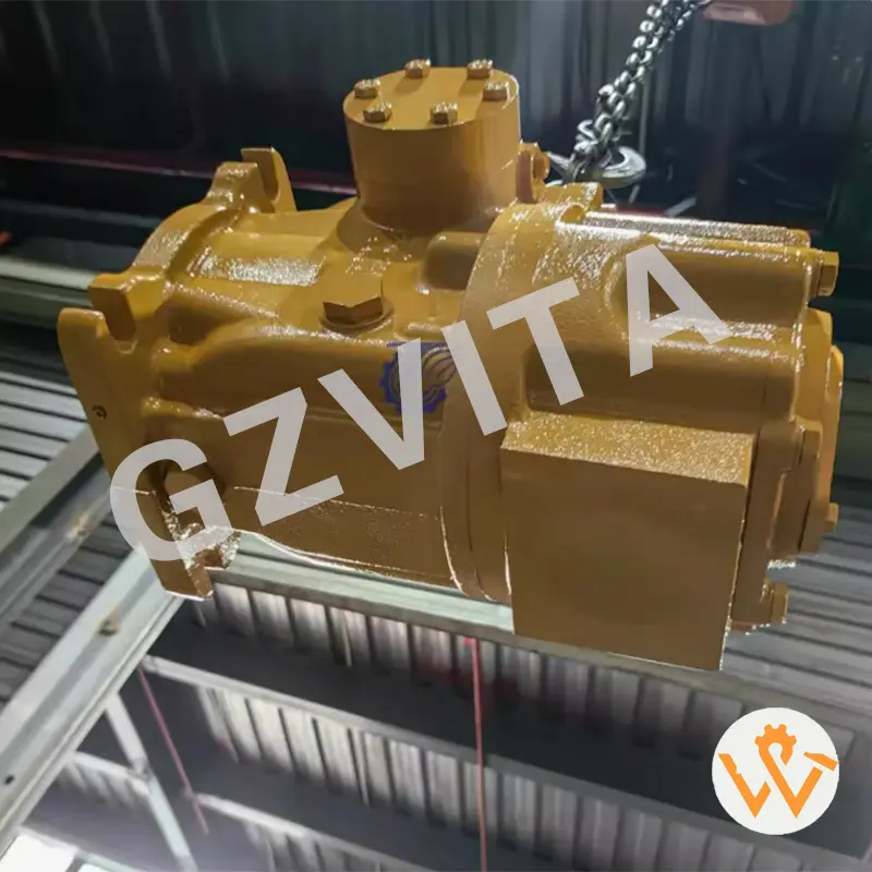 Wholesale 2168978 Hydraulic Piston Pump 216-8978 for Caterpillar 988H 988G Wheel Loader No reviews yet Hydraulic Main Pump Manufacturer, Factories
