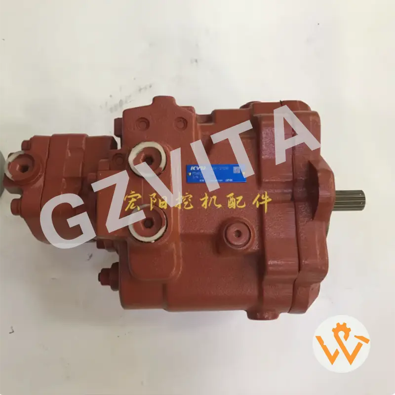 High-Quality PSVD2-21E Piston Pump For mini excavator Sunward40 50 LiuGong 904 Hydraulic pump Factories, Product