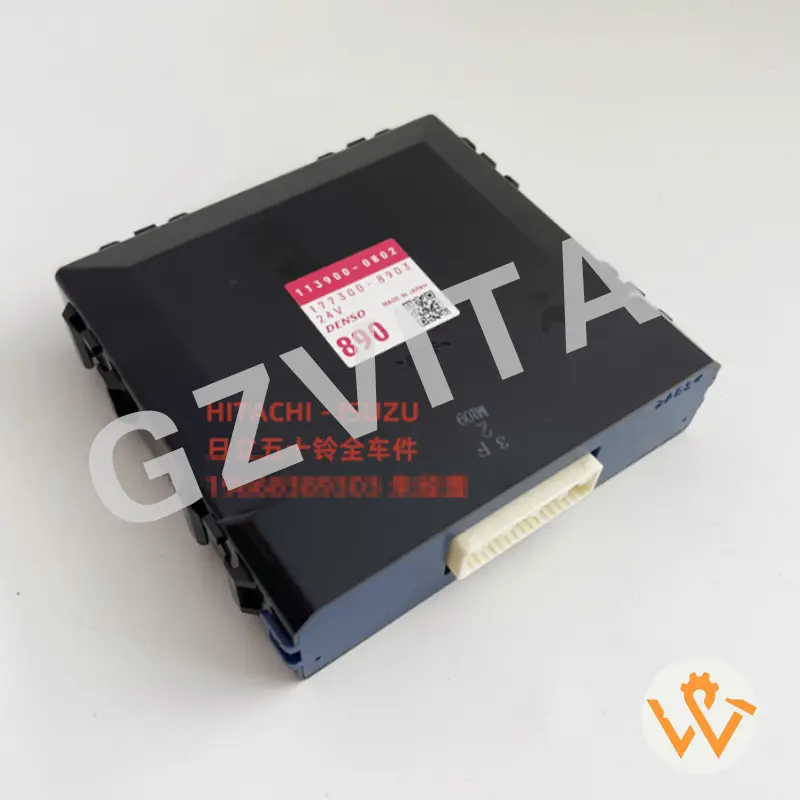 High-Quality YA00048010H1 113900-0802 177300-8903 ZX-5A ZX-5G Excavator ECU Controller 1139000802 1773008903 Air Conditioning Controller Manufacturers, Factories