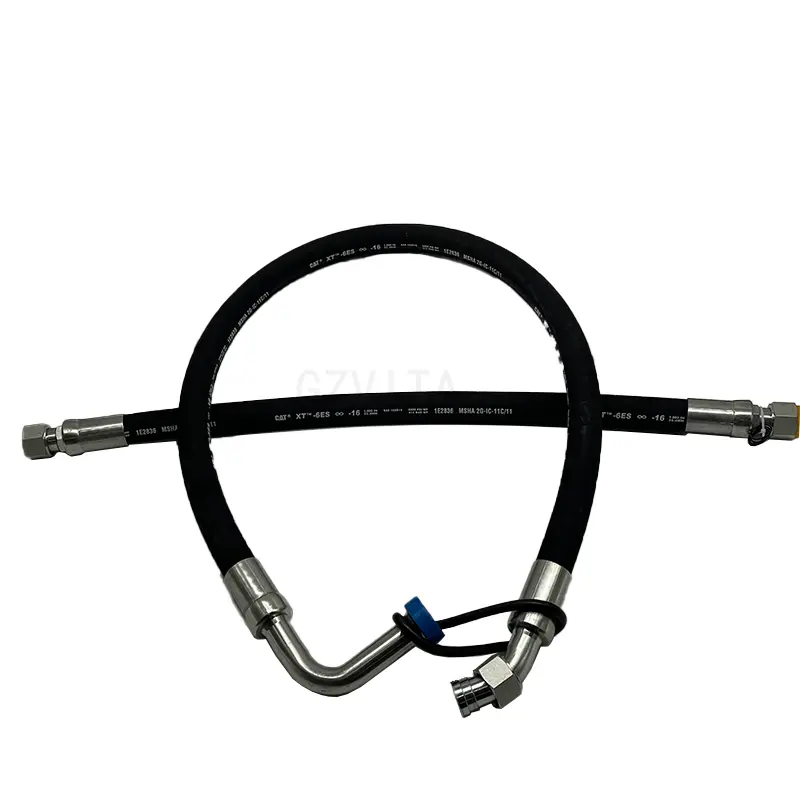 Custom XT-6 ES High Pressure Hose Assembly 1E2836 For CAT336GC 3512B Supplier, Factories