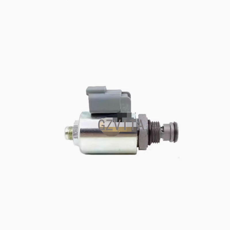 1753893 Solenoid Valve For CAT Grader 12H 12K 120H 143H (02)