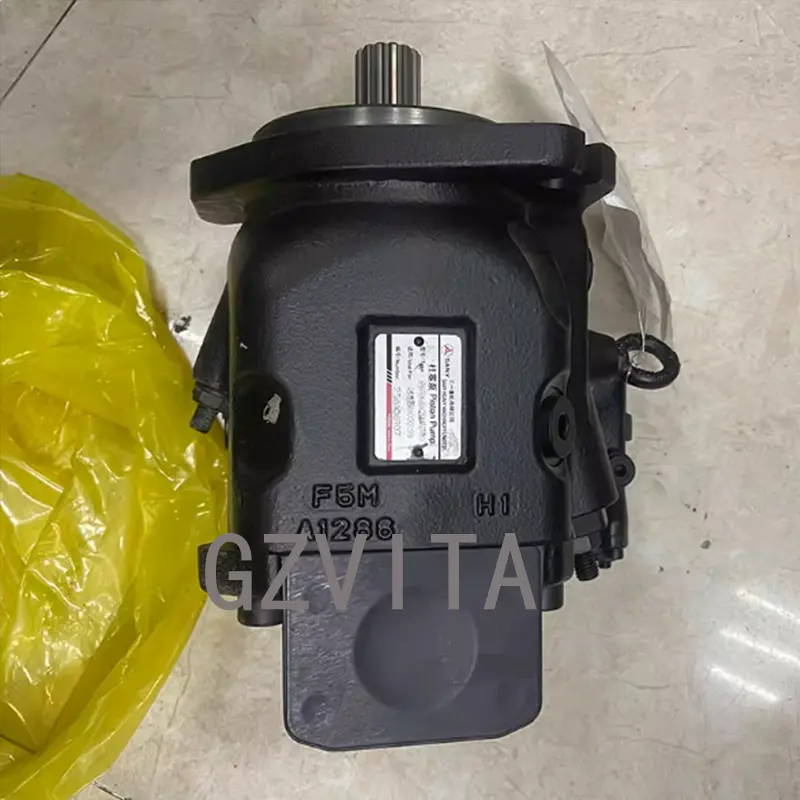 Wholesale Excavator for SY55U 60 65 Hydraulic Pump Assembly-Hengli HP6V76 Main Piston Pump Parts Assembly for Factory, Products