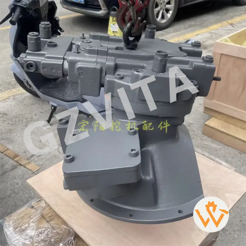 Wholesale Rexroth A8V080 A8VO80 2054831 Main Pumps Excavator ZX160W 130W Hydraulic Pump 4441981 Hydraulic Main Pump Company, Product