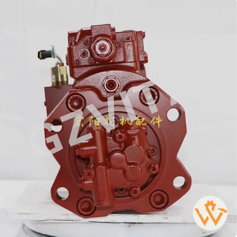 High-Quality DX215-9 DX225 K3V112 K1000698E400914-00212A DX255 High Quality Gear Pump Hydraulic Main for Excavator Manufacturers, Company