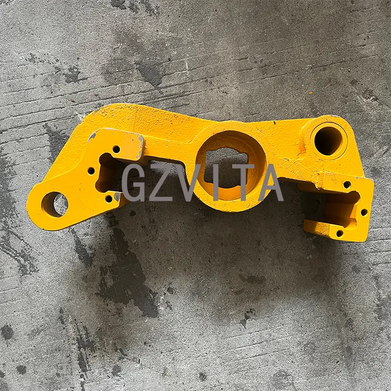High-Quality 338-7449 Moldboard Rail Bracket For Motor Grader 140K 160K 338-7450 Manufacturer, Products