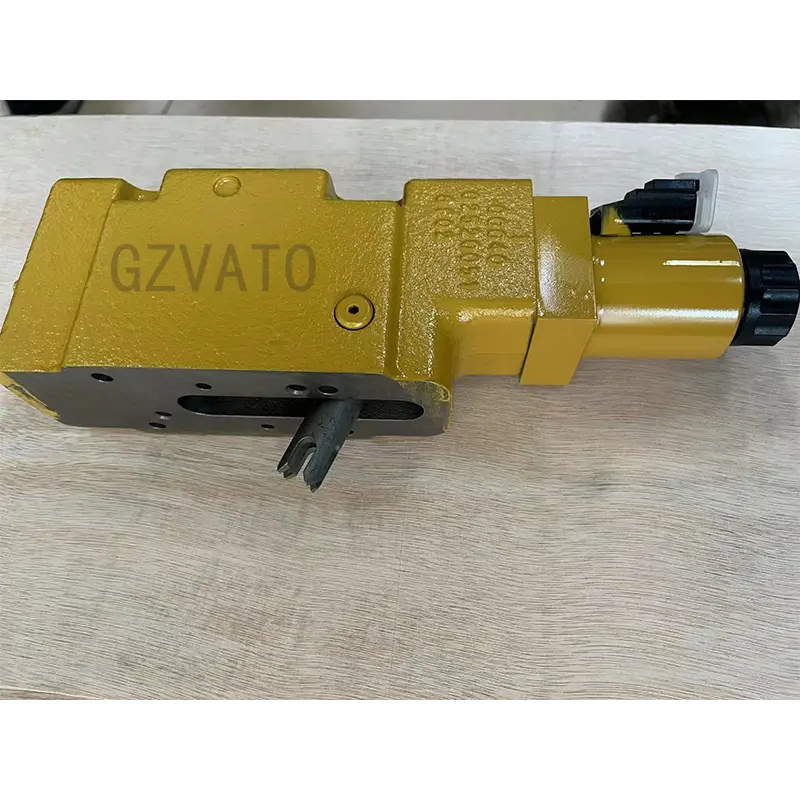 High-Quality 5433728 Hydraulic Regulator Pump Control Valve Head 543-3728 For CAT320 Manufacturers, Company