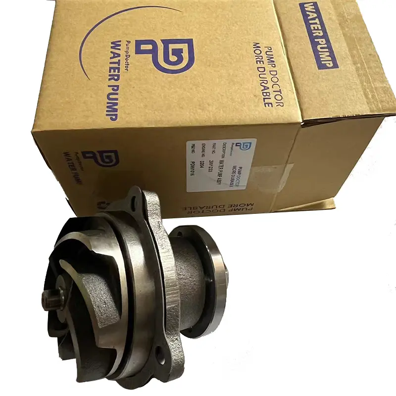 High-Quality 2W-1223 Water Pump for CAT Tractor D3B D4H 2W1223 Manufacturer, Manufacturers