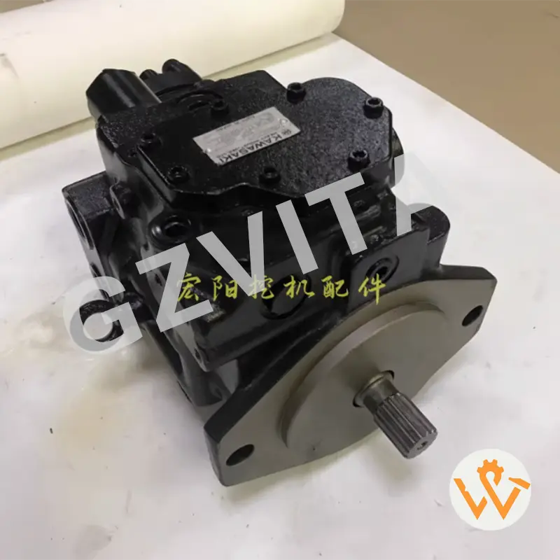 High-Quality K3SP36B Excavator Hydraulic Piston Pump SK60SR SK70SR Hydraulic Main Pump Hydraulic pump Manufacturers, Factory