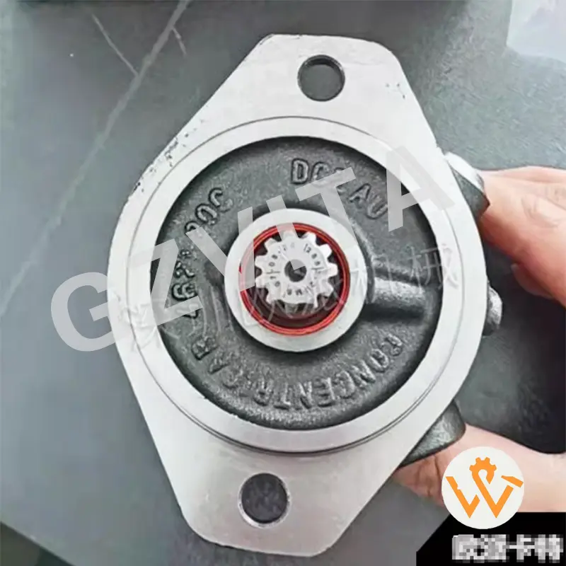 Custom 384-8612 Fuel Transfer Pump for CAT C11 C13 C15 C18 New Dismantled Parts 3848612 Original 390D 385C Fuel Transfer Pump Manufacturer, Factories