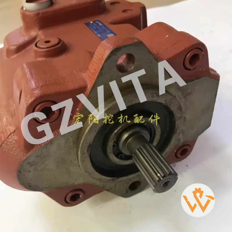 High-Quality PSVD2-21E Piston Pump For mini excavator Sunward40 50 LiuGong 904 Hydraulic pump Factories, Product