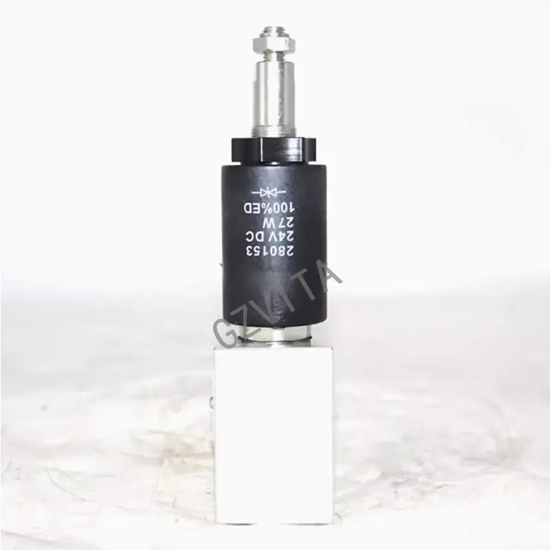 Wholesale 14529834 Hydraulic Fan solenoid valve For Lingong  volvo 330 360 480 Company, Product