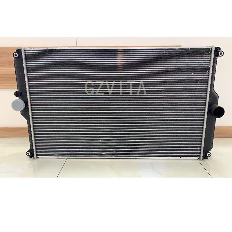 Custom 256-6628 Radiator Core for CAT Wheel Loader 962H 950H Factory, Company