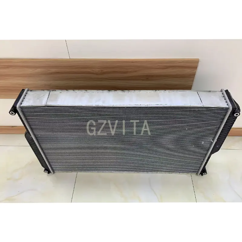 Custom 256-6628 Radiator Core for CAT Wheel Loader 962H 950H Factory, Company