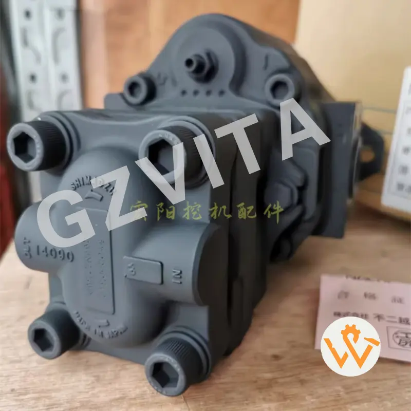 Custom PVD-00B-16P Main Pump For SY18 Lingong16 XE17 E307.1 Hydraulic pump  Hydraulic Main Pump Piston Pum Factories, Product