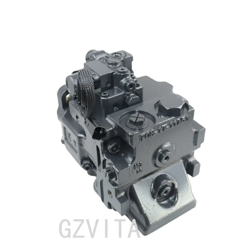 Custom Komatsu D275A-5 D155-6 D155AX-6 Fan Pump 7081T00470 708-1T-00470 708-1U-00133 Excavator Hydraulic Pump Spare Parts Suppliers, Products