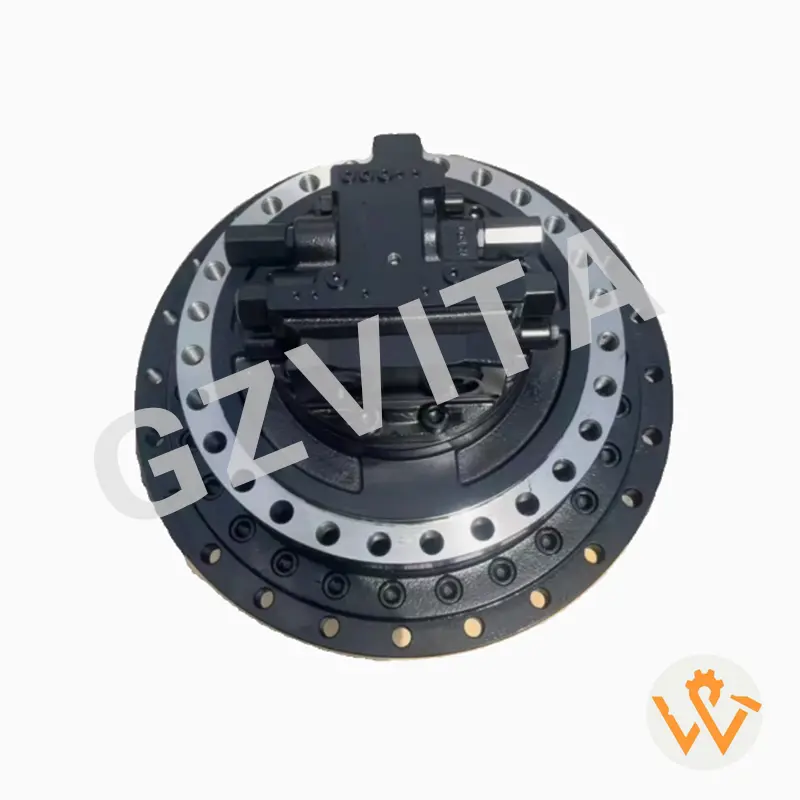 Custom SANY SY485, LiuGong LG950, XCMG XE490, Yuchai (YC460), Zoomlion ZE460 Excavators GM85 Traveling motor Travel reduction gearbox Manufacturer, Factories