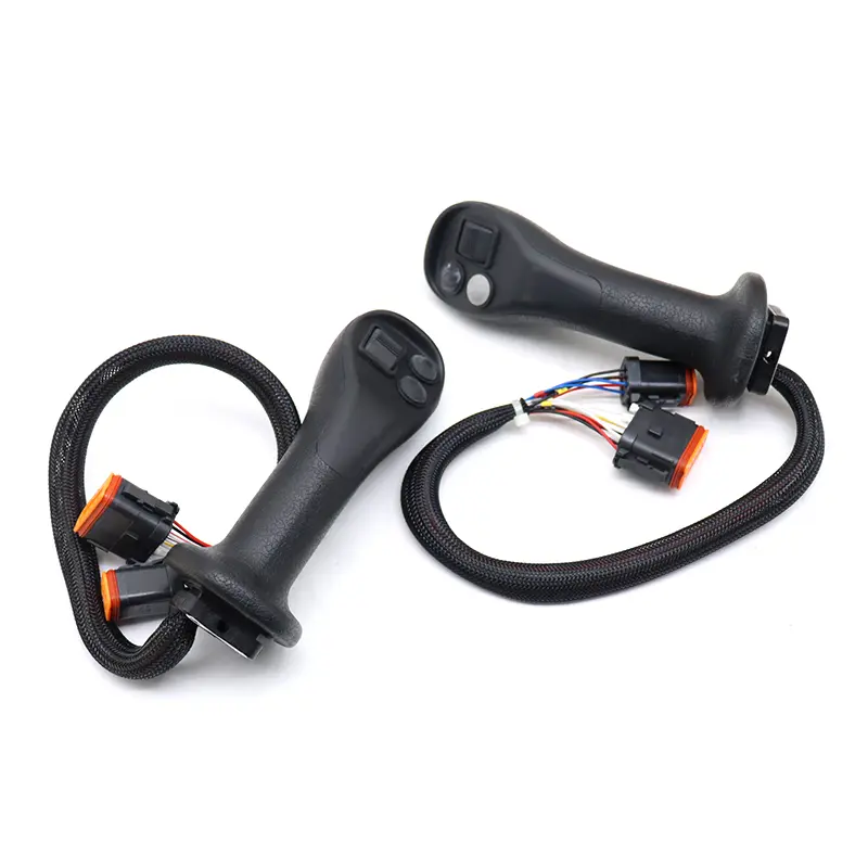 Wholesale 6117548 6117549 CAT Genuine Joysticks for CAT Excavator Manufacturer, Supplier