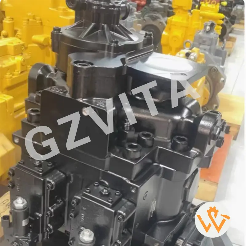 Custom SY465 SY485 SY550 SY500 K5V212 Hydraulic Pump Hydraulic Main Pump Factories, Company
