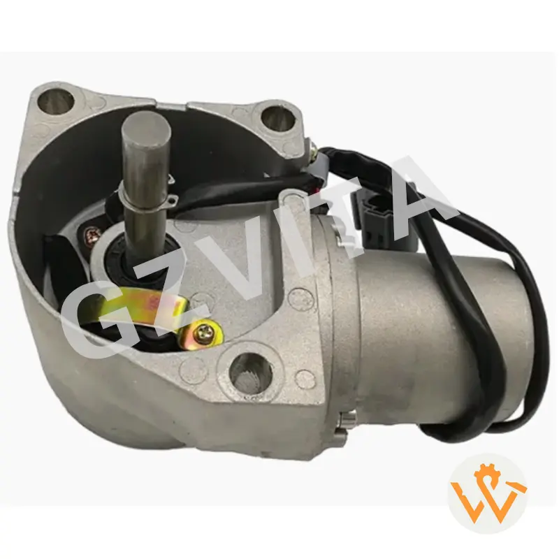 Wholesale Throttle motor 4614911 for Hitachi Excavator ZX200 ZX240-3G ZX330-3G Factory, Company