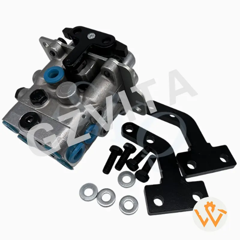 High-Quality Pc78 Pc200-7 Pc200-8 pc360 pc450 Excavator Foot Pedal Valve 702-16-04250 Travel Control Lever 702-16-01861 702-16-01542 for komatsu Factory, Factories
