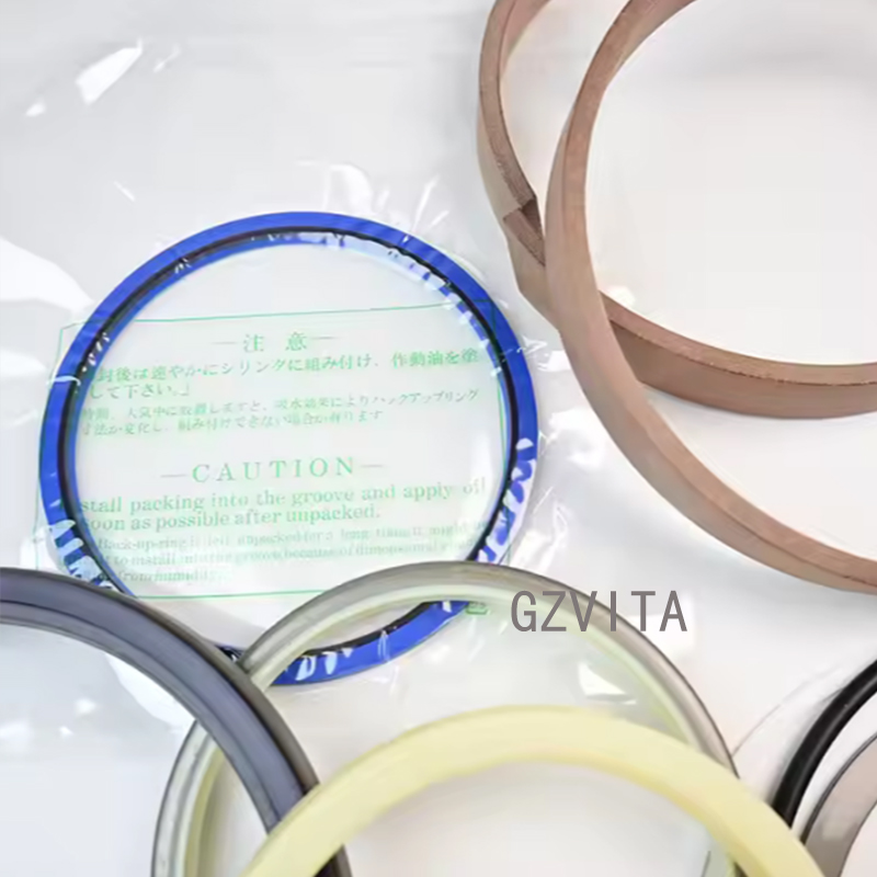 707-99-74140 Lift Cylinder Service Kits Seal Kits for Komatsu WA500-3 2