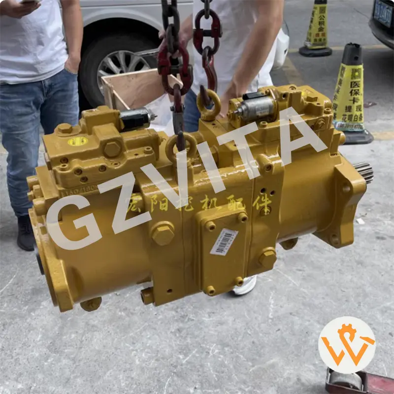 Wholesale K7V180 K7V180DTP-1E0C Hydraulic Main Pump for Excavator CAT336GC CAT345GC 550-4341 Repair Parts Spare Parts Seal Kit Factories, Product