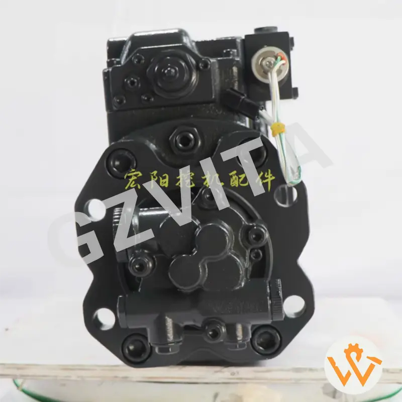 Custom K5V80DT-9N-12T K5V80DTP-9N K5V80DTP-9N61 K5V80DTP-HNOV Main Piston Hydraulic Pump for DX150 R150 R150-9 DH150-7 Manufacturers, Companies