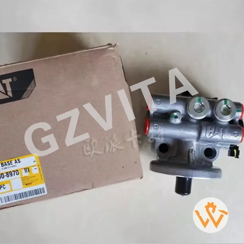 Wholesale Excavator Spare Parts 1908970 Fuel Priming Pump 190-8970 966H D6R 345DL 349D 330C 328d Manufacturer, Product