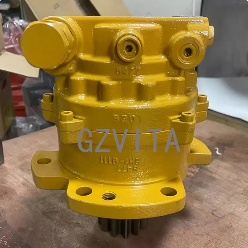 High-Quality 573-8753Swing Device: Rotation Gearbox for Swing Motor of Caterpillar 302, 303.5, 303C, 304 Excavators Slewing Motor Manufacturers, Factory