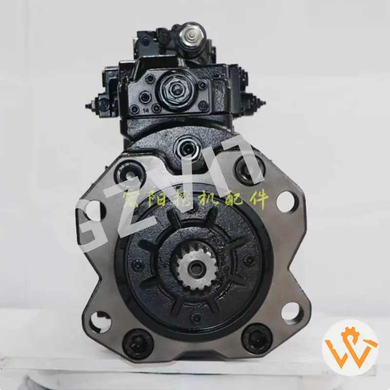 High-Quality K3V112DTP-9TDL-14T Hydraulic Main Pump for Excavator SK200-6E SK200-6 SK230-6E Hydraulic pump Manufacturer, Companies