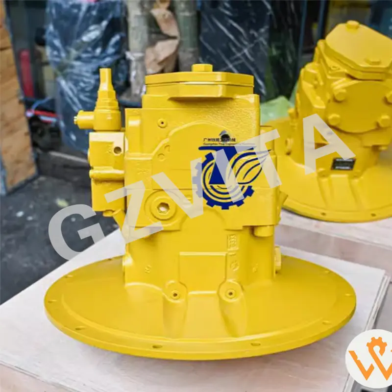 Custom M315D M317D A11VO130 Hydraulic Main Pump for Excavator Digger Spare Part 340-3402 251-8028 432-8160 Original Axial Piston Pump M313 Company, Products