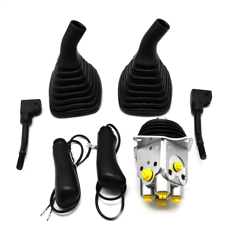High-Quality Komatsu Excavator Control Operation Handle Joystick Sets 702-16-03530 Manufacturers, Suppliers