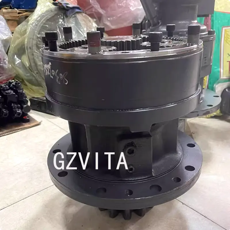 High-Quality DXTSM72 Excavator Spare Parts XE135 XE155B XE135D Rotary Reducer 779828AC 860145172 Rotary reducer Reduction gearbox Suppliers, Product