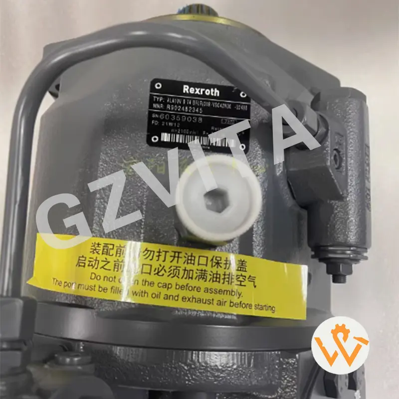 High-Quality Hydraulic Pump for Doosan/Daewoo 80-7, Lovol 80G, JCB 8056, Bobcat 337, XCMG 80 Excavators A10VO74 Hydraulic Main Pump Factory, Factories