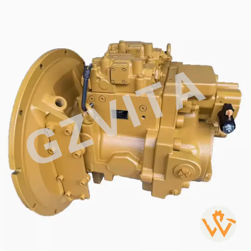 Custom Excavator Parts 504-5477 336D2 Main Pump 336D2 Hydraulic Pump for Caterpillar Manufacturers, Suppliers
