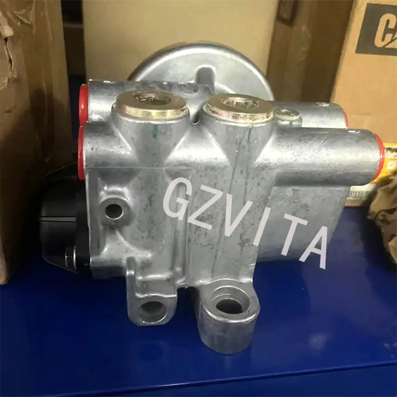 Custom CAT Original Fuel Priming Pump Base Assembly 190-8970 For 966H 14M Suppliers, Company