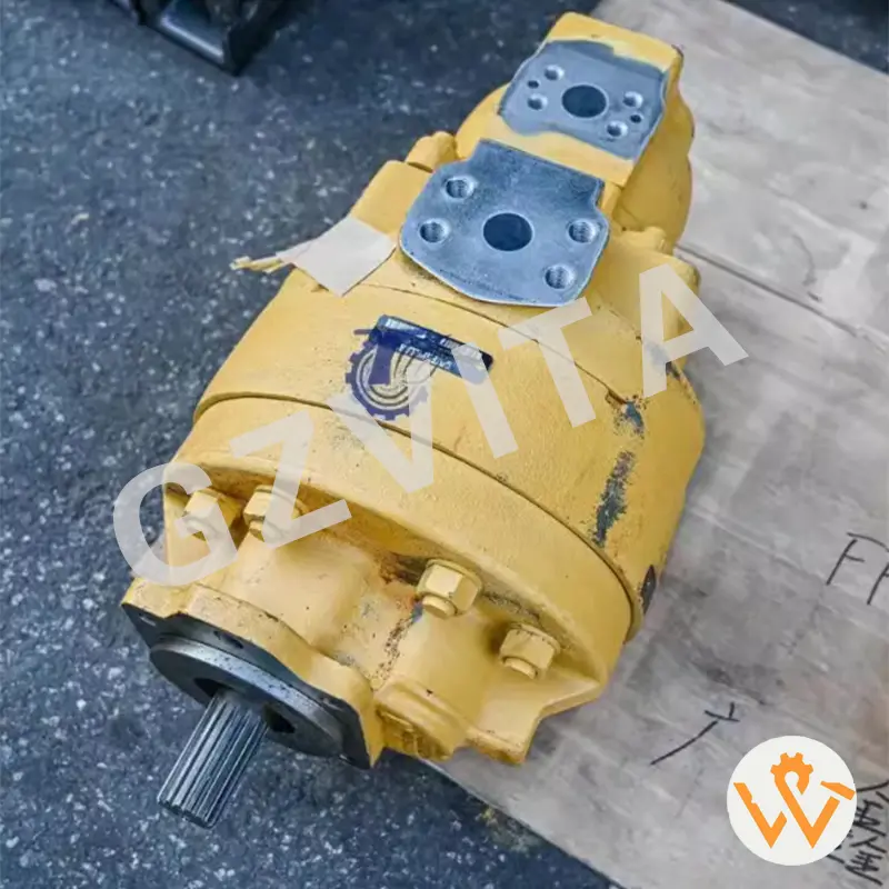 Wholesale E854G 854K D11n D11r D11t Bulldozer Hydraulic Pump Gear Pump Assembly 227-9383 Hydraulic Main Pump Suppliers, Company