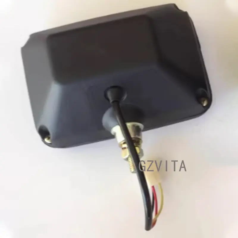 High-Quality 20Y-06-25310 Komatsu Excavator Boom Work Lamp Assembly for PC60 130 200 Manufacturers, Factory
